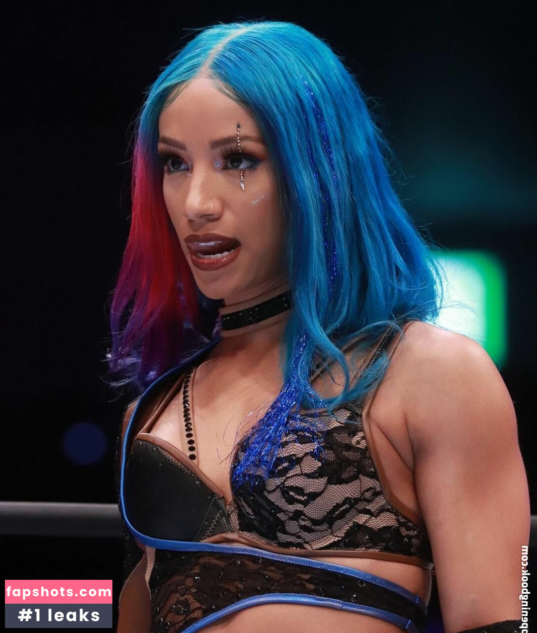 Sasha Banks gallery photo #376