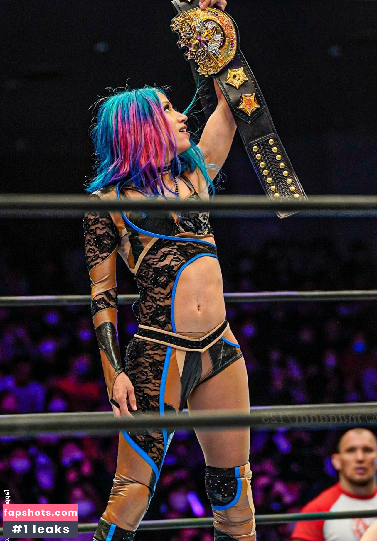 Sasha Banks Nacktheit OnlyFans Fotos #379 - Fapshots