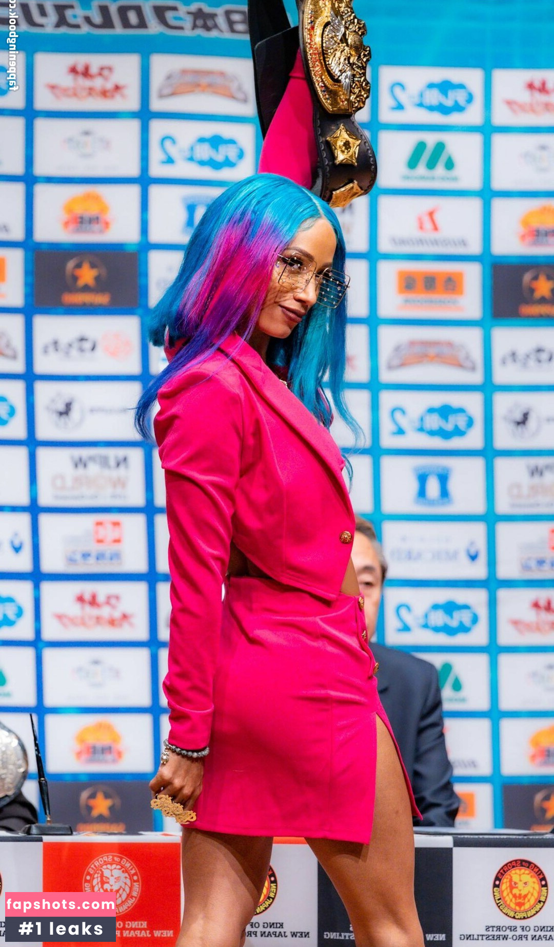 Sasha Banks Nacktheit OnlyFans Fotos #380 - Fapshots