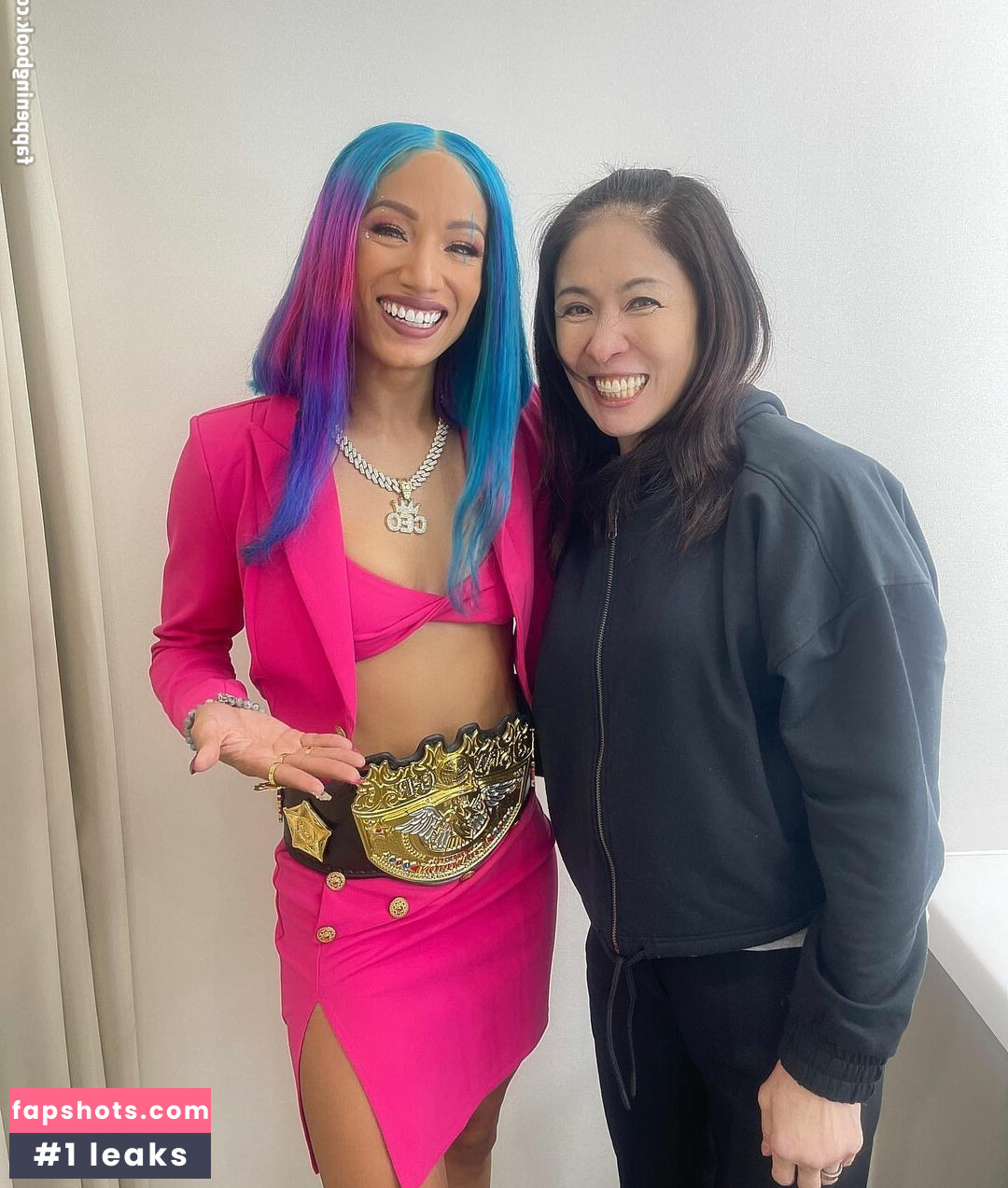 Sasha Banks Nacktheit OnlyFans Fotos #381 - Fapshots