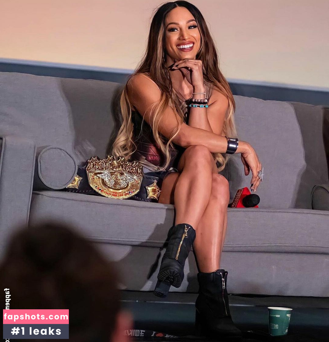 Sasha Banks Nacktheit OnlyFans Fotos #382 - Fapshots
