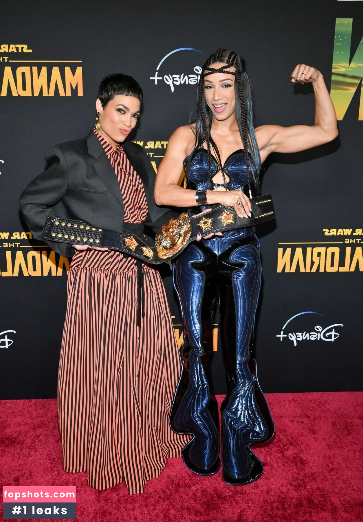 Sasha Banks Nacktheit OnlyFans Fotos #385 - Fapshots