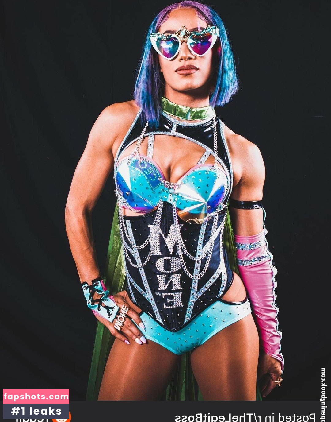 Sasha Banks Nacktheit OnlyFans Fotos #386 - Fapshots