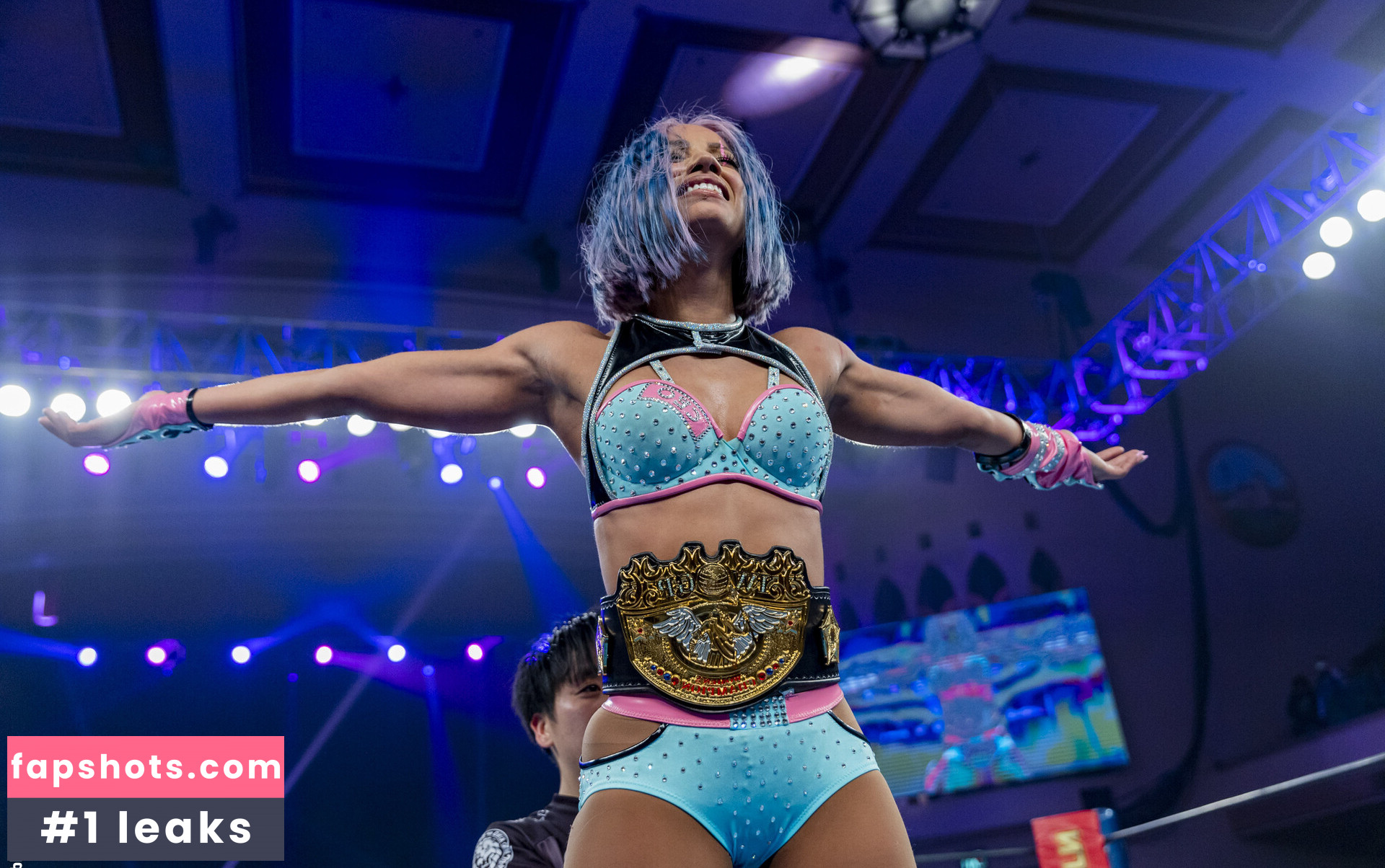 Sasha Banks Nacktheit OnlyFans Fotos #387 - Fapshots