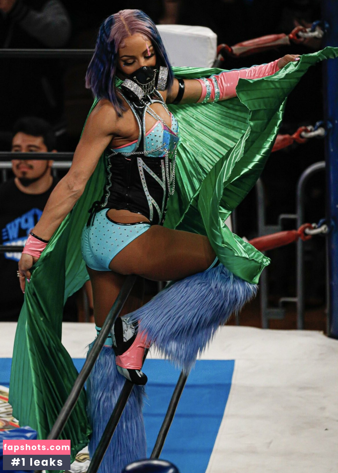 Sasha Banks Nacktheit OnlyFans Fotos #388 - Fapshots