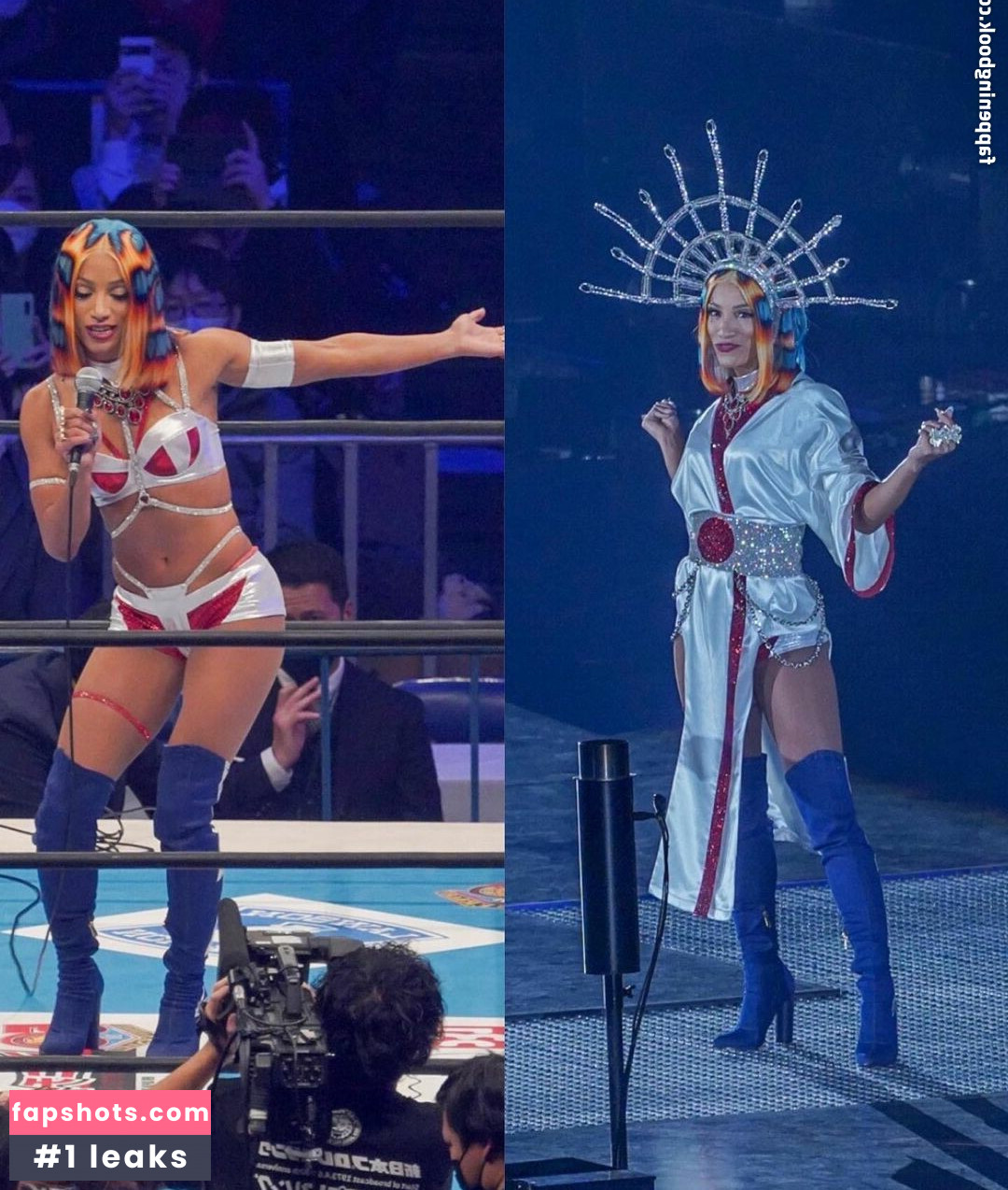 Sasha Banks Nacktheit OnlyFans Fotos #392 - Fapshots