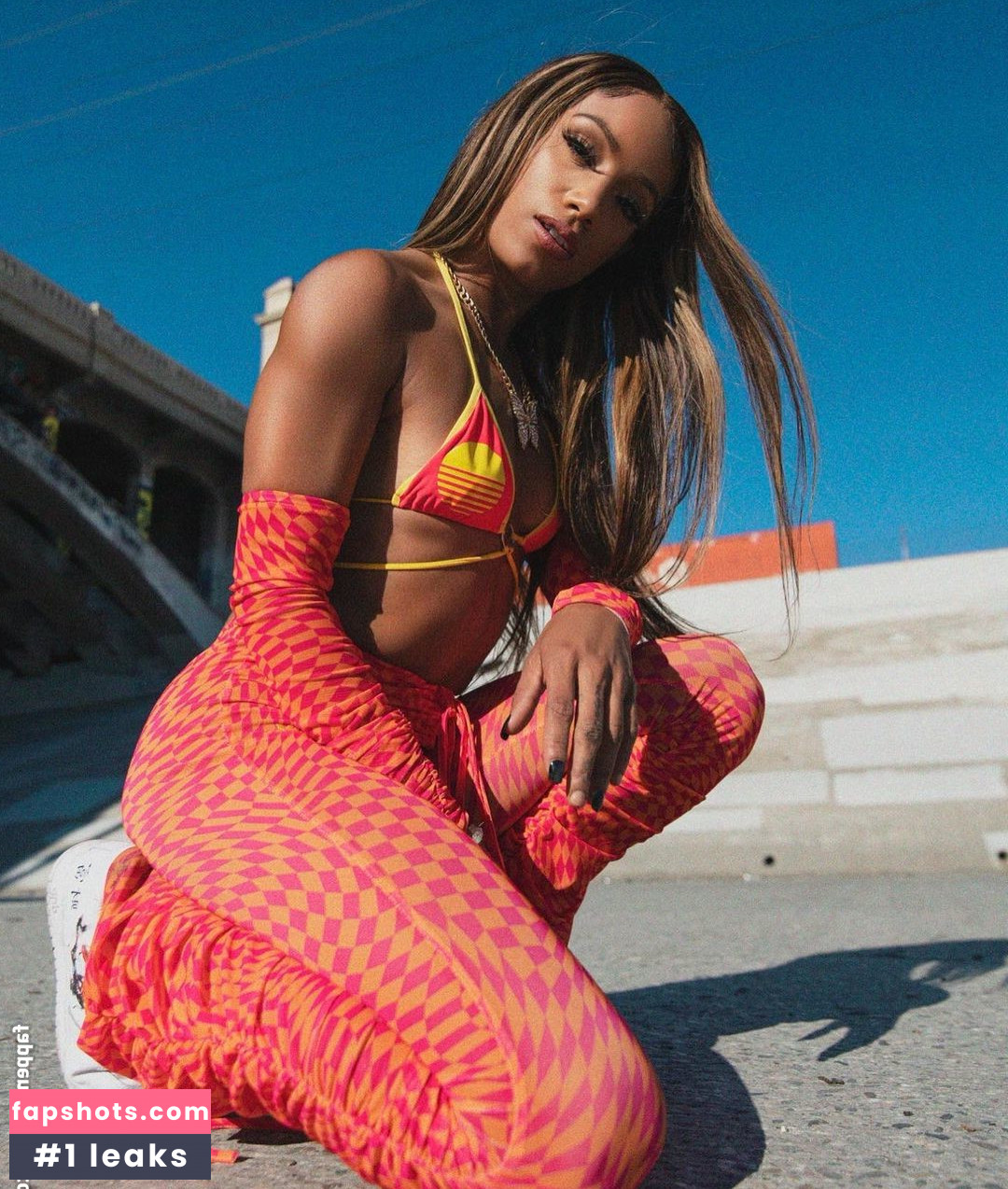 Sasha Banks Nacktheit OnlyFans Fotos #411 - Fapshots