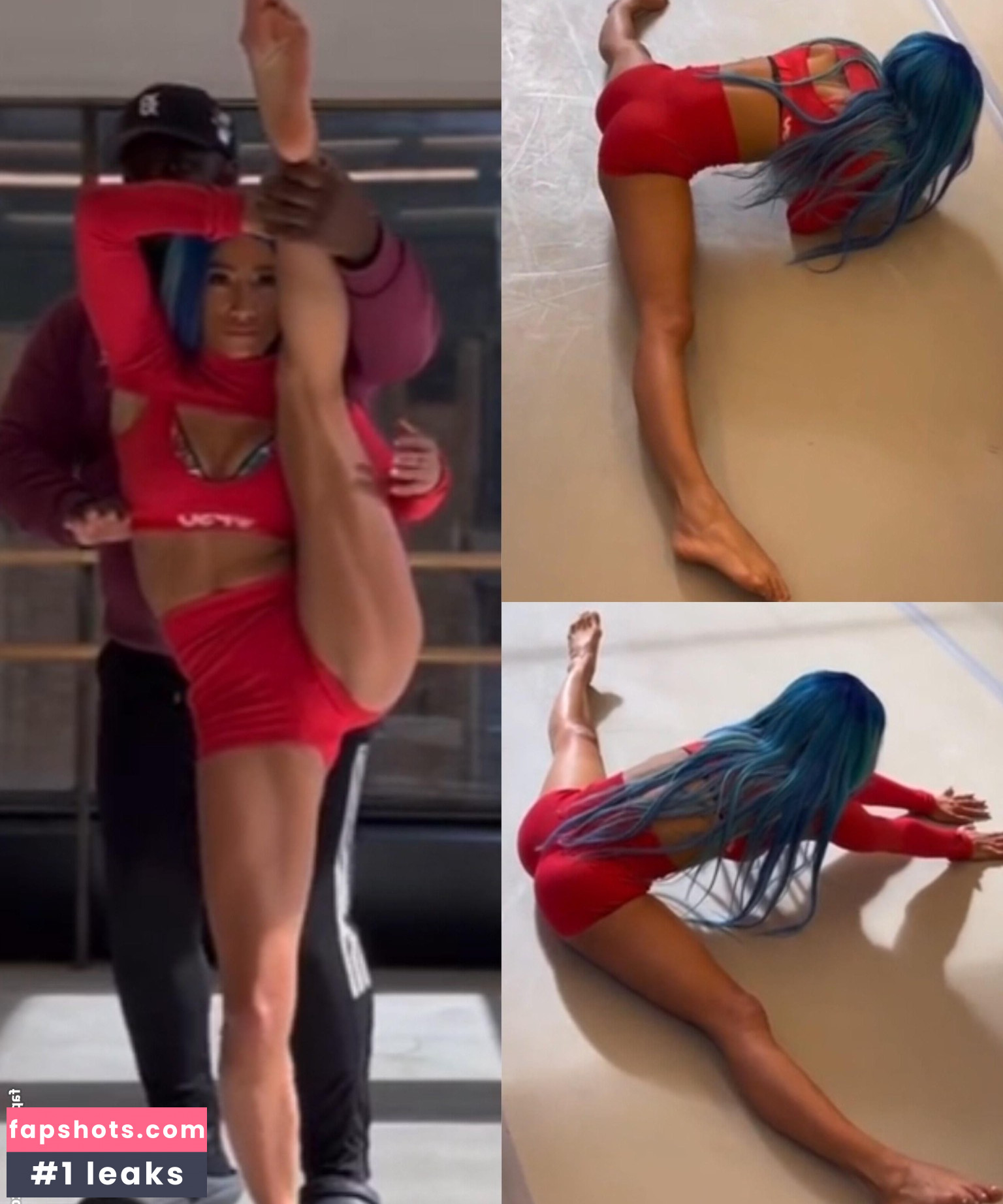 Sasha Banks Nacktheit OnlyFans Fotos #414 - Fapshots