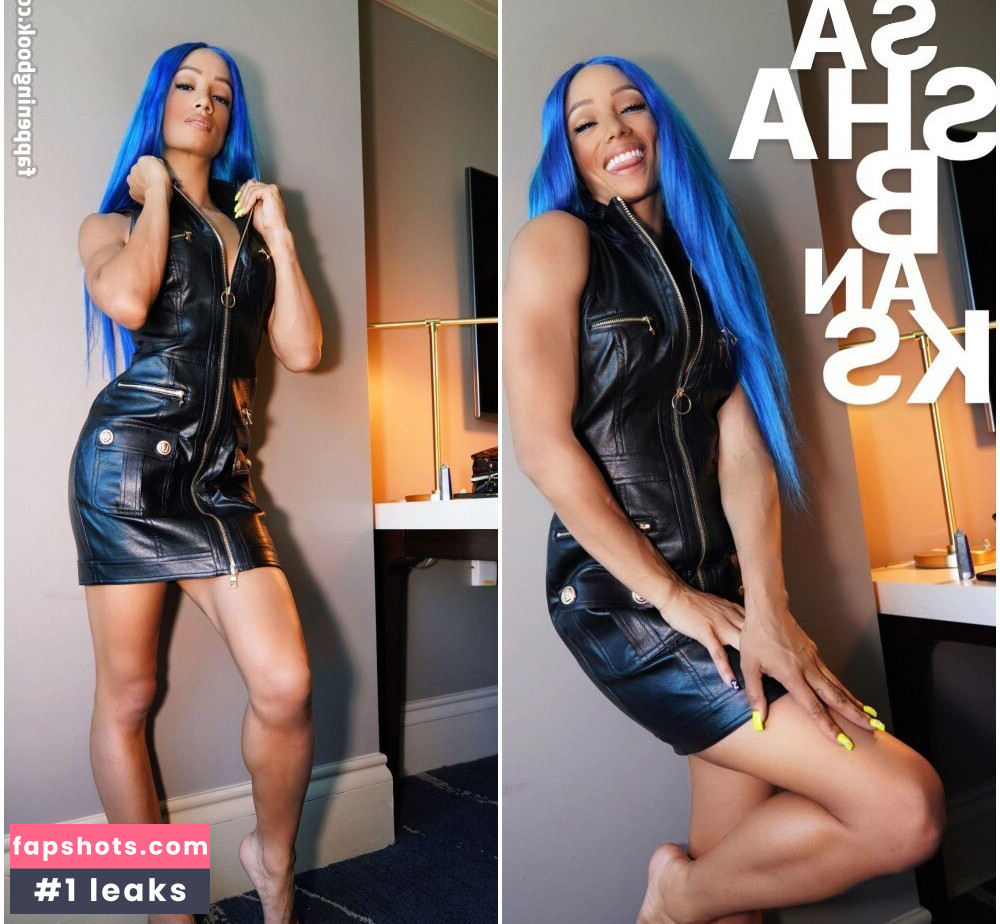 Sasha Banks Nacktheit OnlyFans Fotos #415 - Fapshots