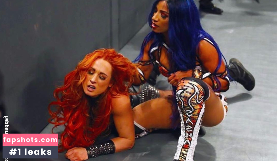 Sasha Banks Nacktheit OnlyFans Fotos #416 - Fapshots