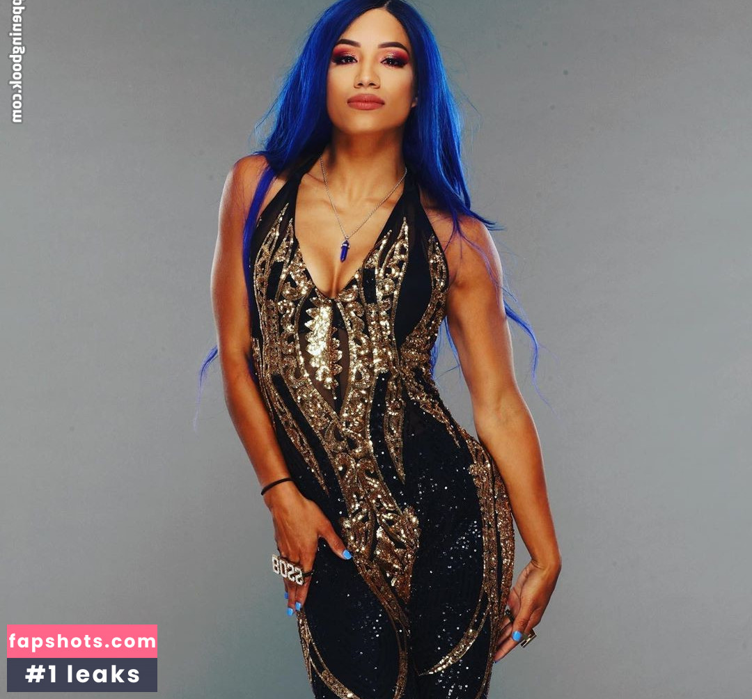 Sasha Banks Nacktheit OnlyFans Fotos #417 - Fapshots