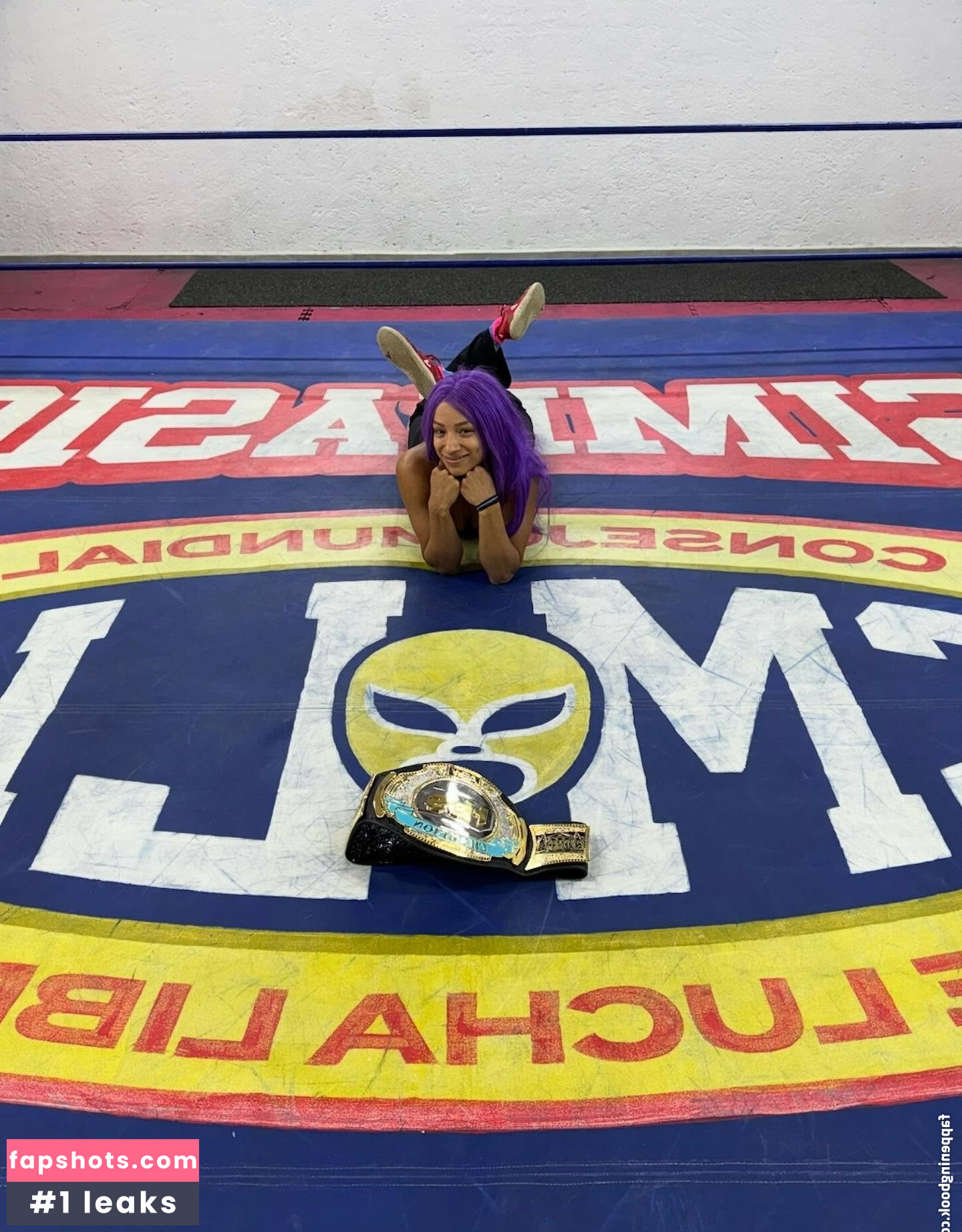 Sasha Banks gallery photo #49