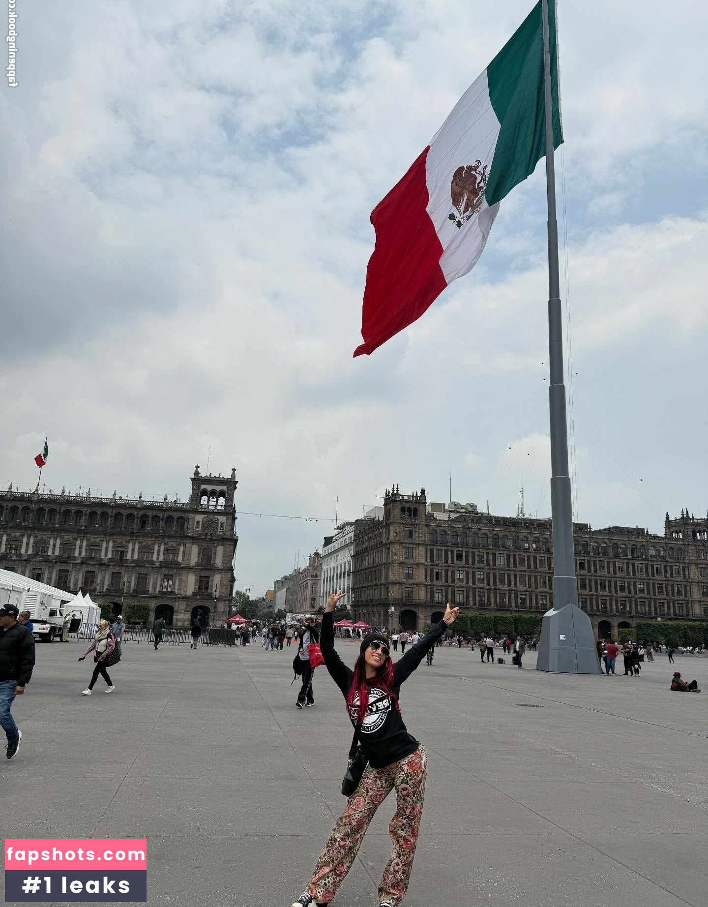 Sasha Banks gallery photo #53