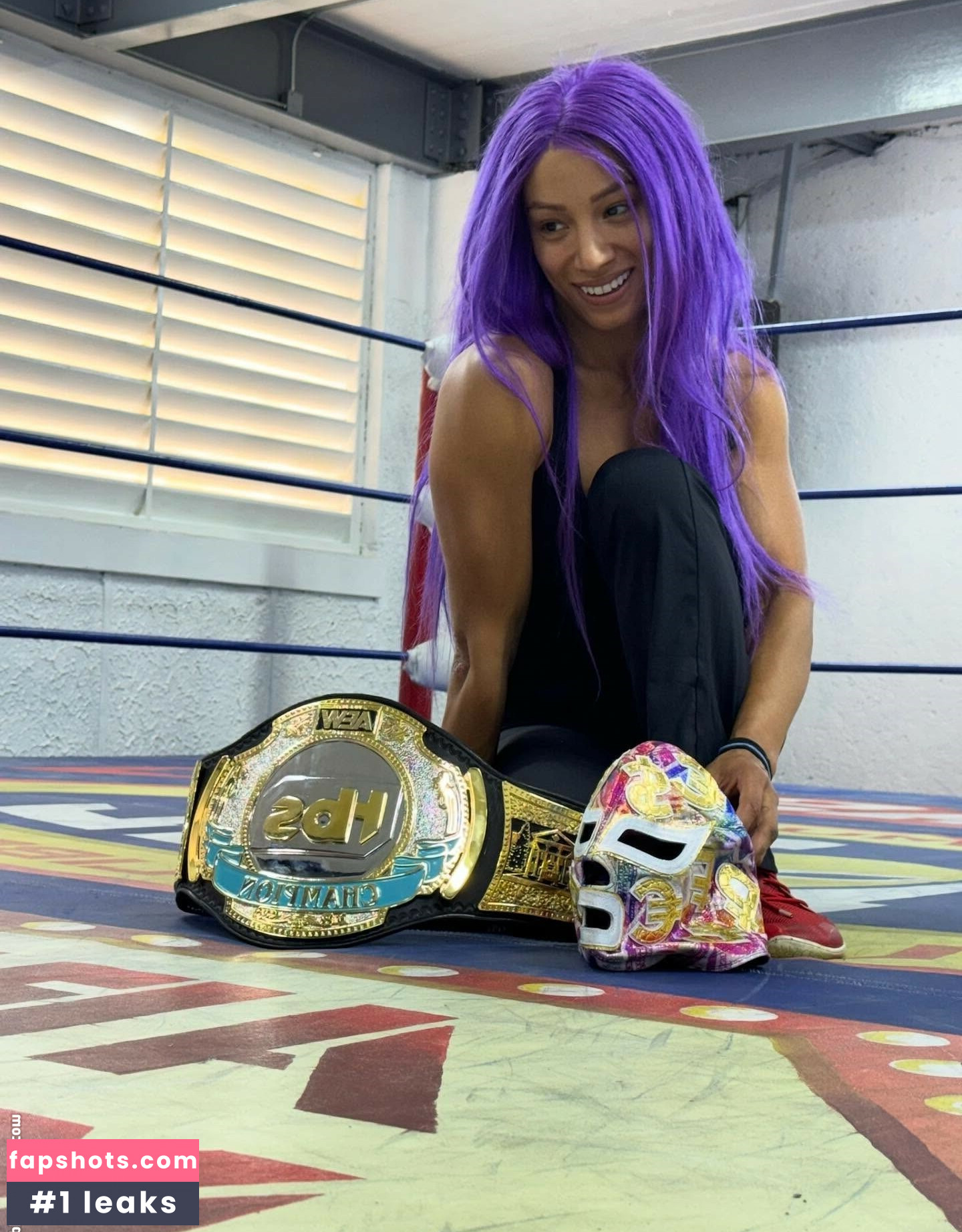 Sasha Banks gallery photo #56