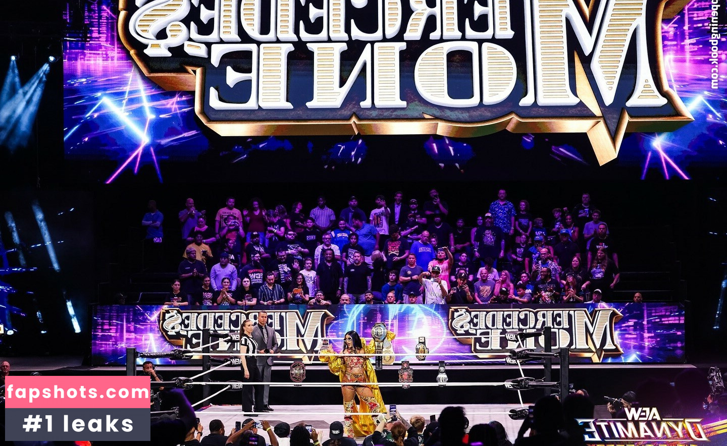 Sasha Banks gallery photo #59