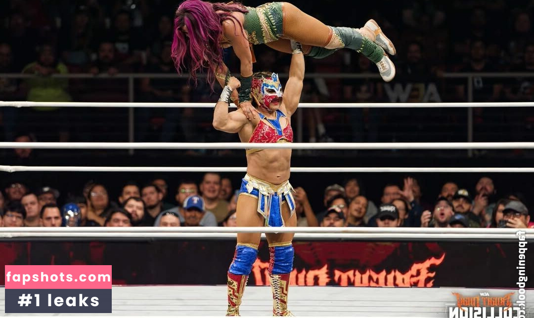 Sasha Banks gallery photo #7