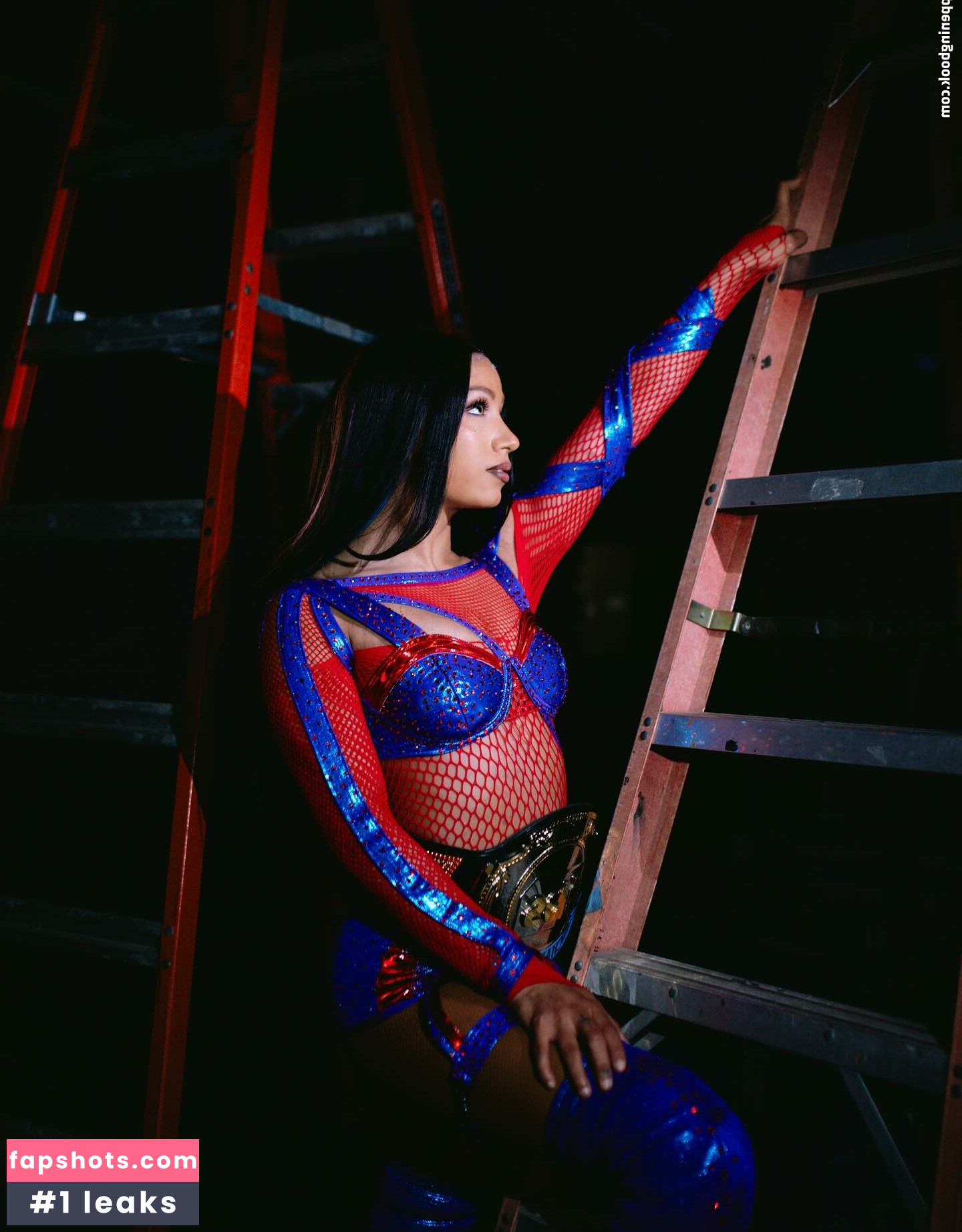 Sasha Banks gallery photo #62