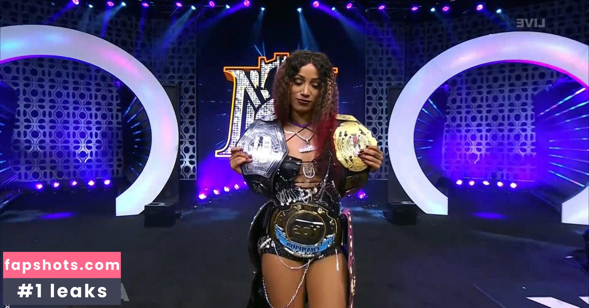 Sasha Banks gallery photo #64