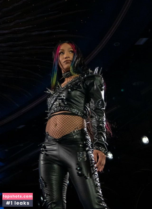 Sasha Banks gallery photo #65