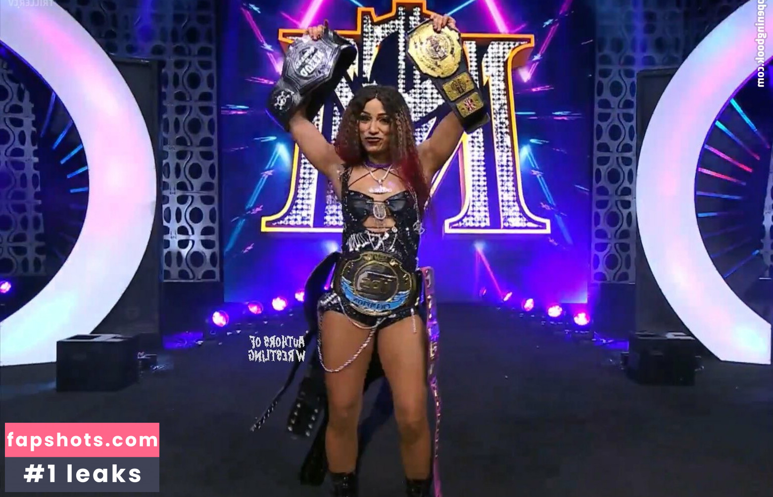 Sasha Banks gallery photo #66