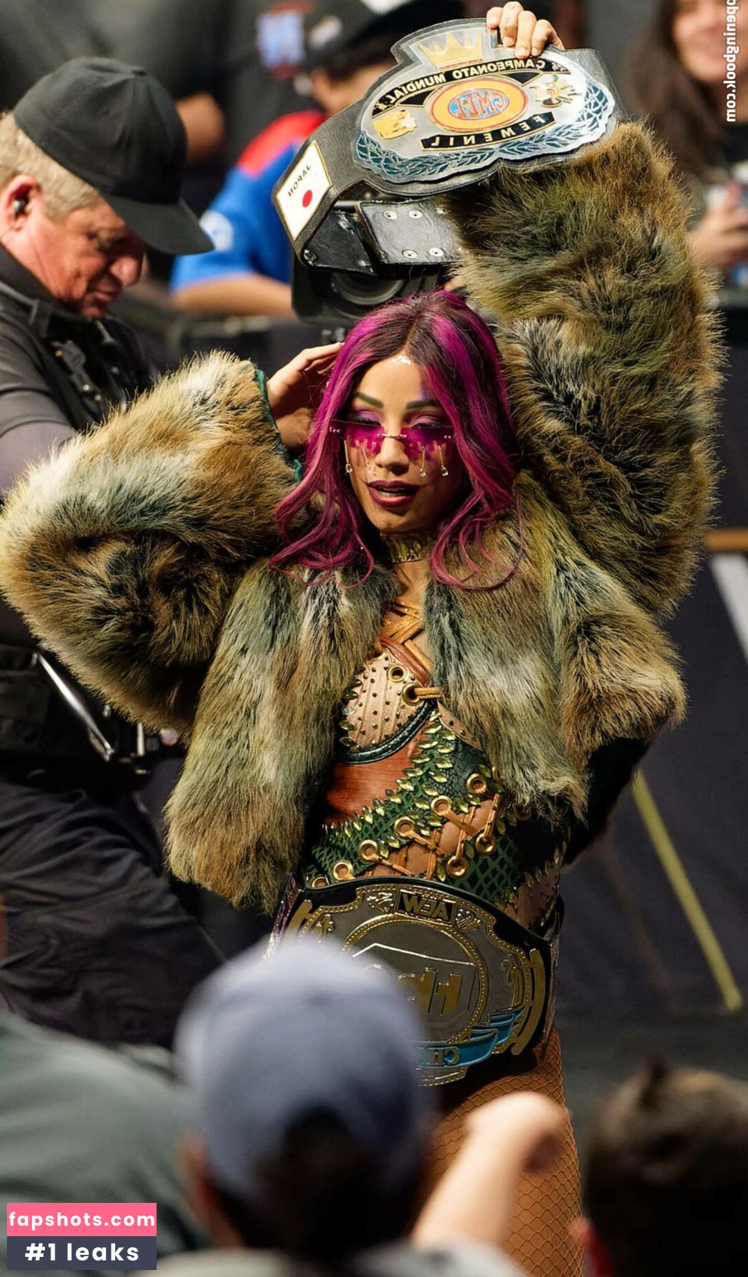 Sasha Banks gallery photo #8