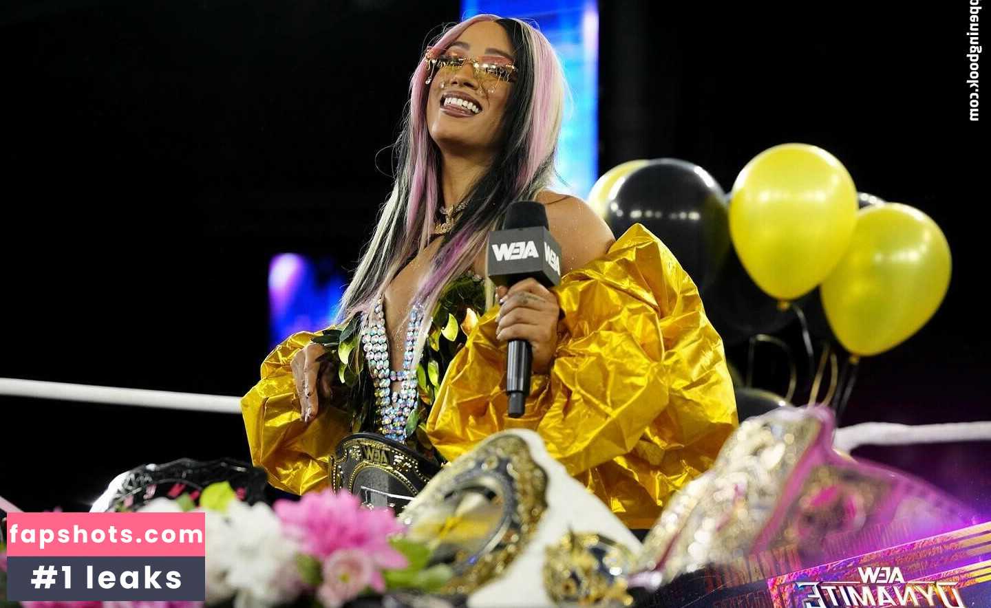 Sasha Banks gallery photo #73