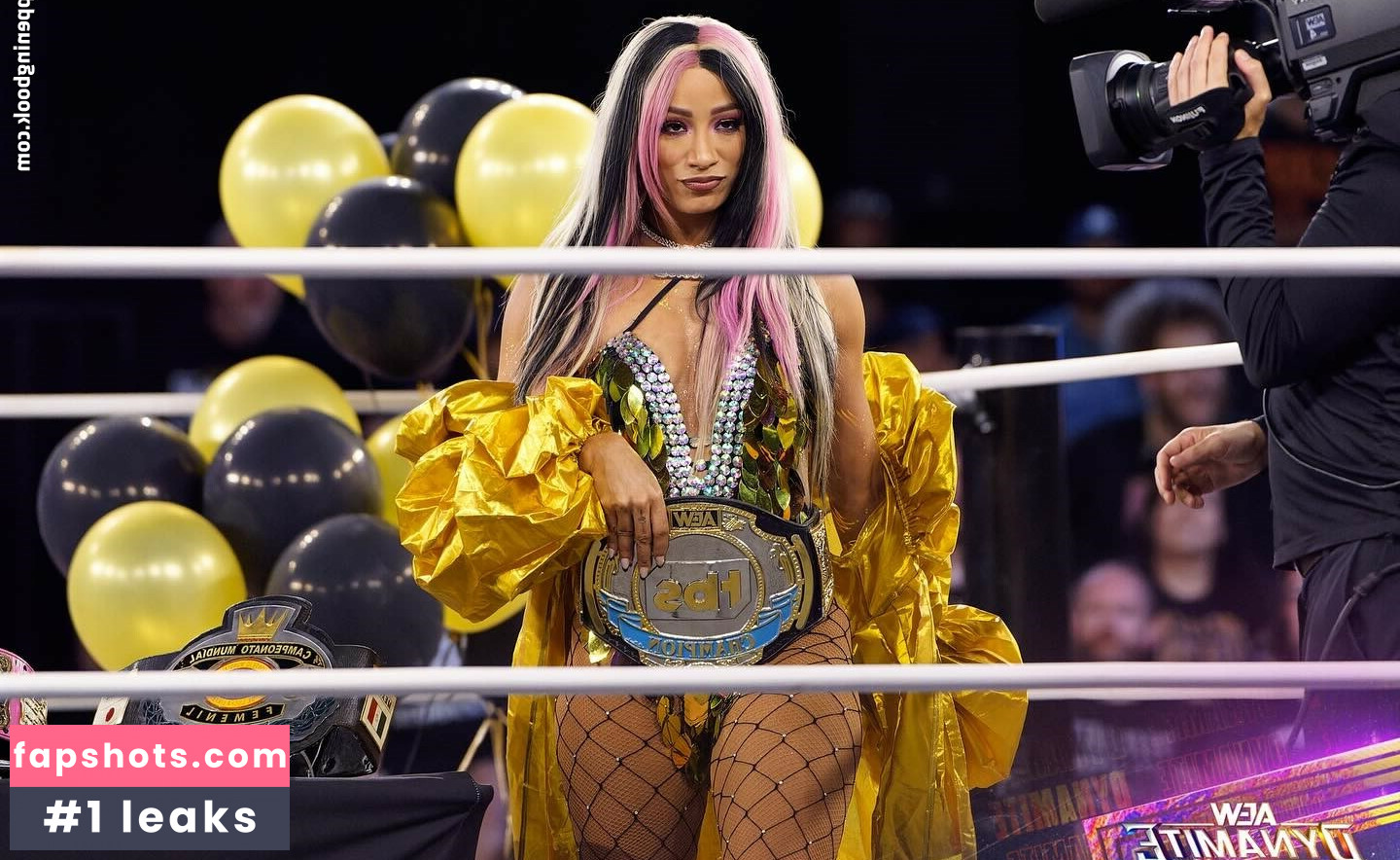 Sasha Banks gallery photo #76