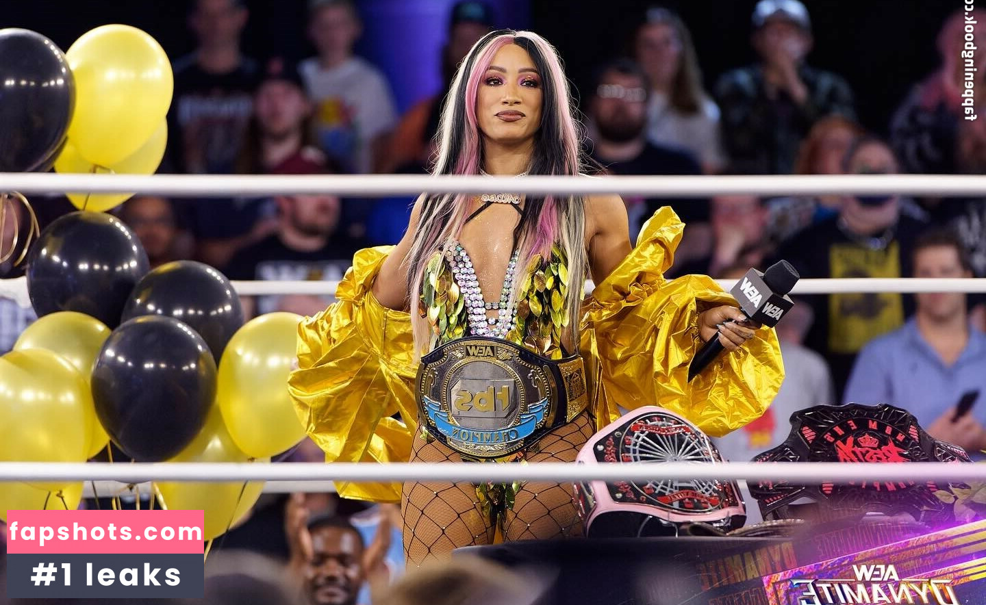 Sasha Banks gallery photo #78