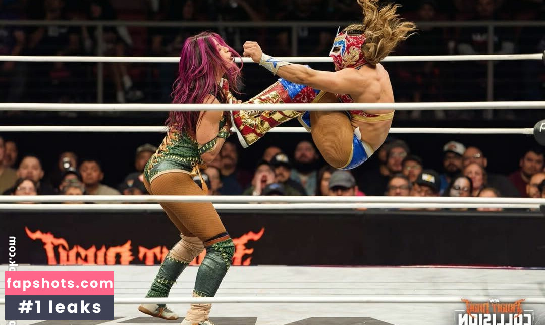 Sasha Banks gallery photo #9