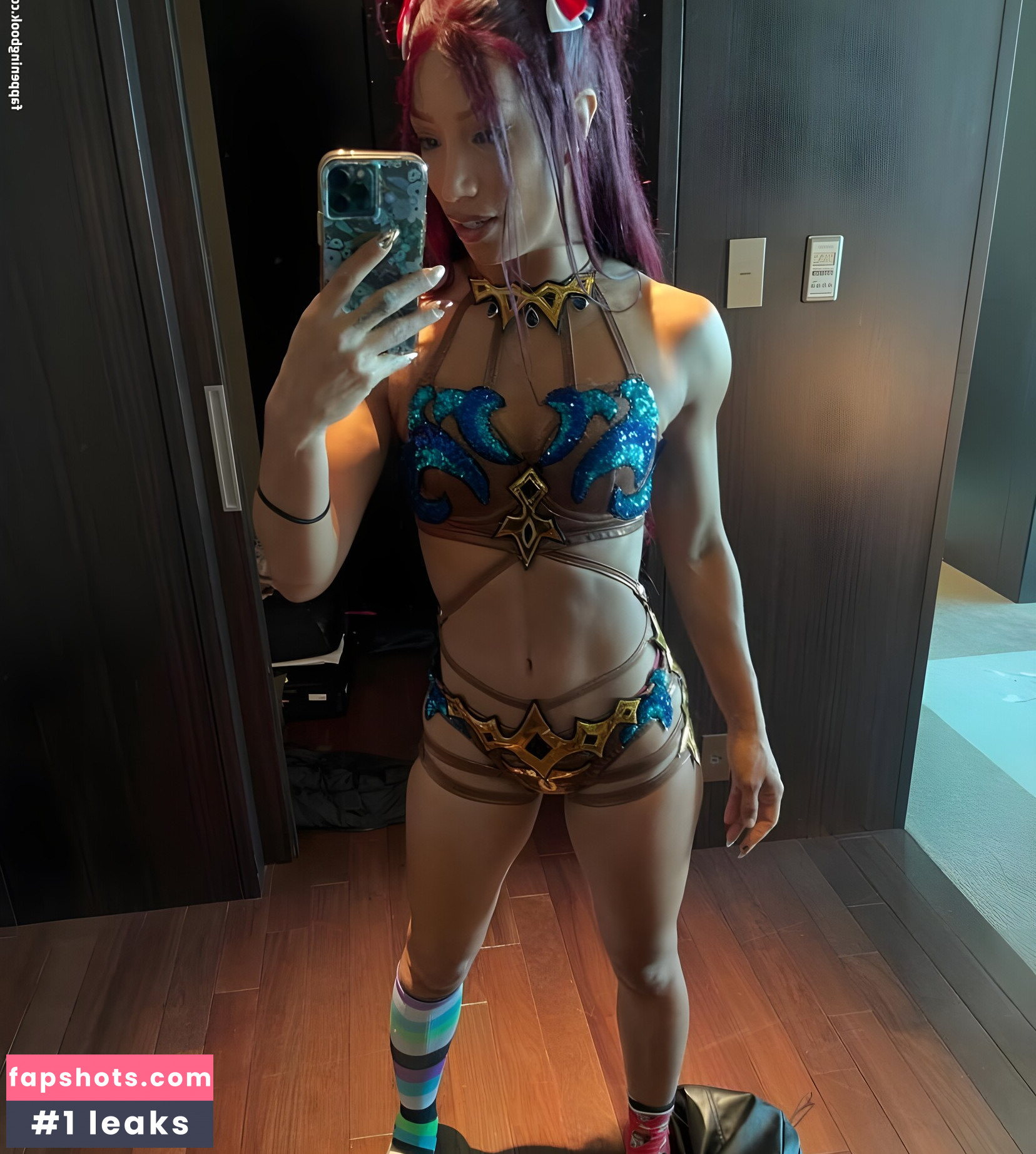 Sasha Banks gallery photo #84