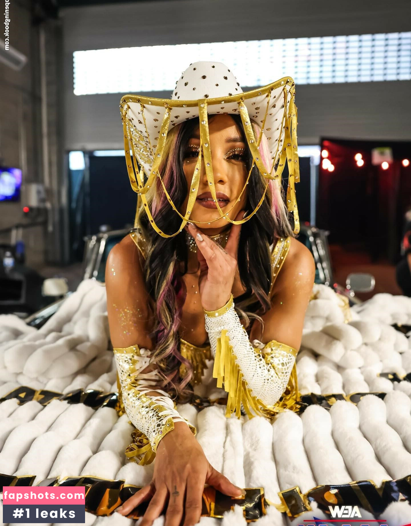 Sasha Banks gallery photo #93