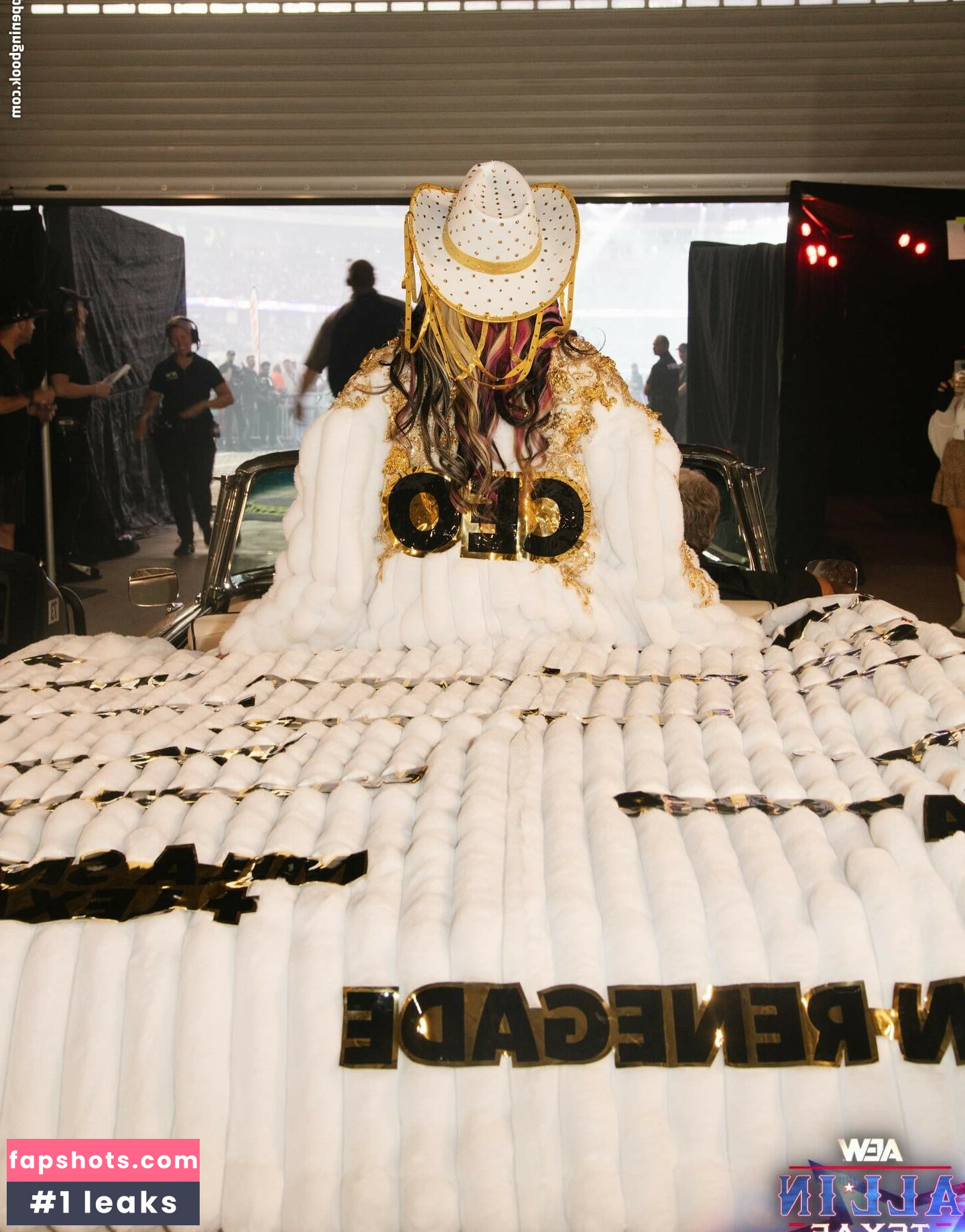 Sasha Banks gallery photo #94