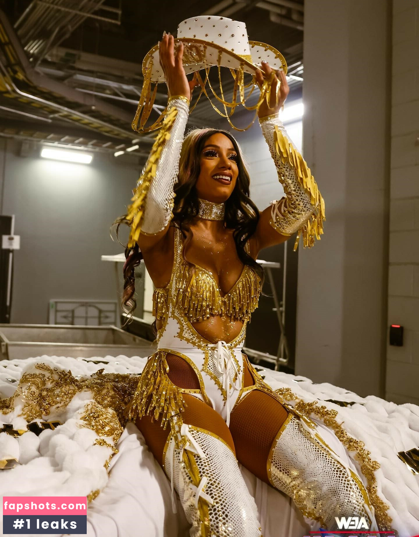 Sasha Banks gallery photo #96