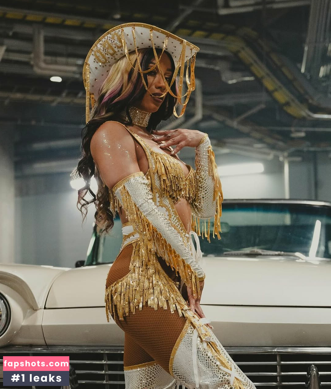 Sasha Banks gallery photo #100