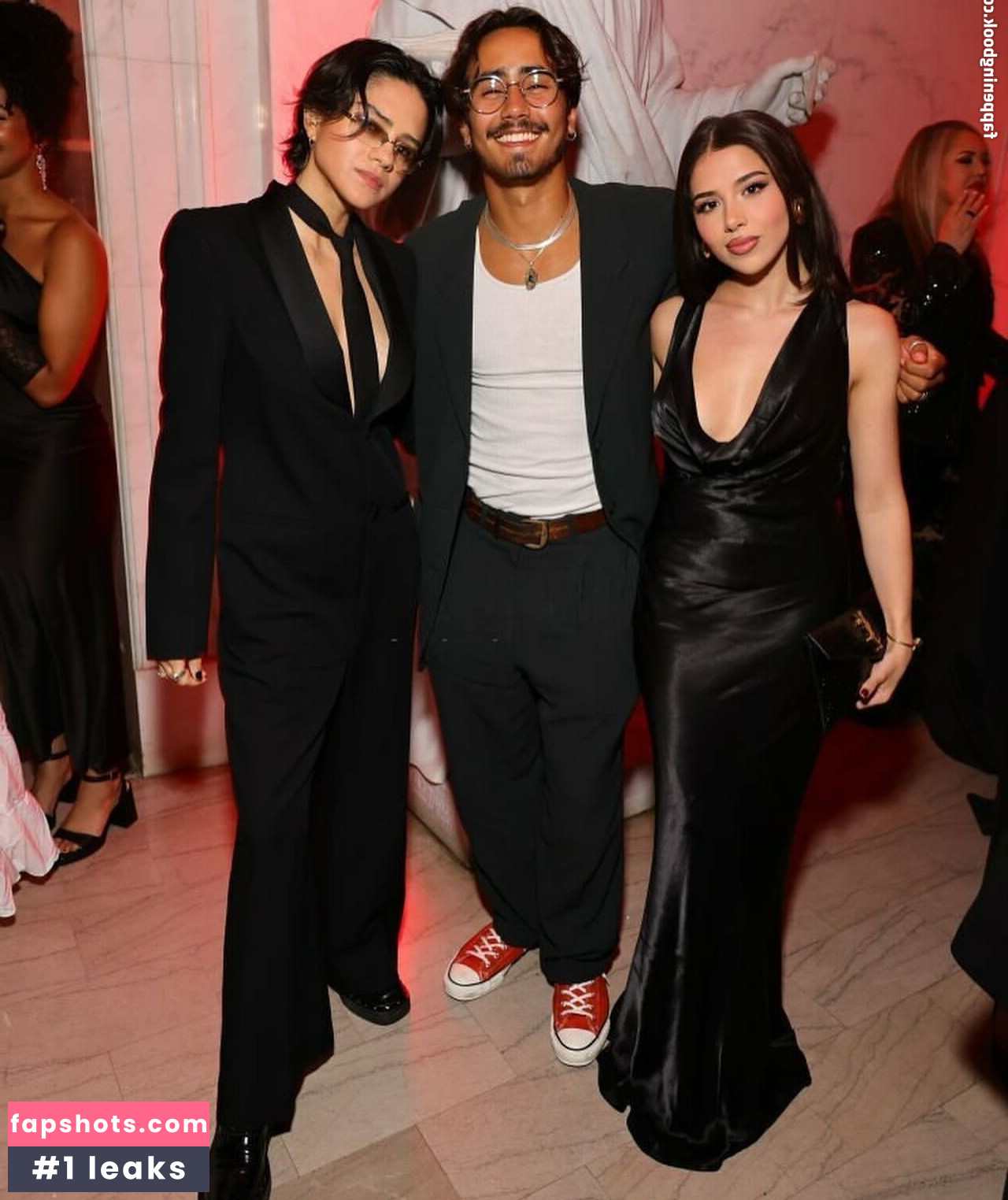 Sasha Calle Nude Leaks OnlyFans Photos #57 - Fapshots