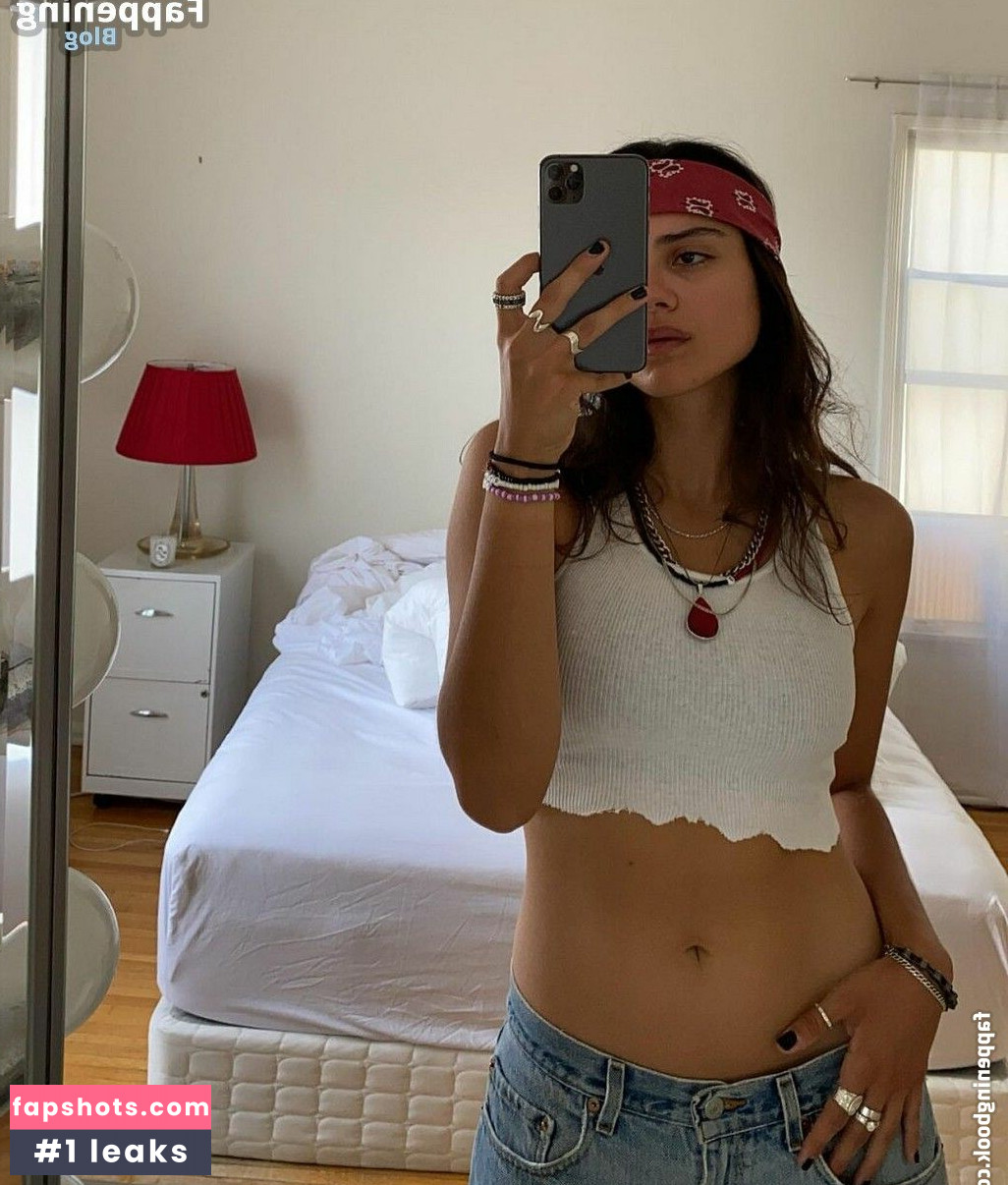 Sasha Calle Nude Leaks OnlyFans Photos #76 - Fapshots