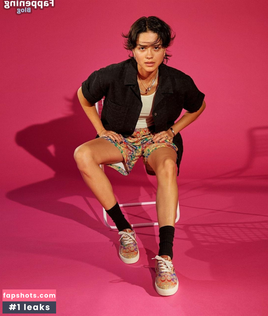 Sasha Calle Nude Leaks OnlyFans Photos #78 - Fapshots