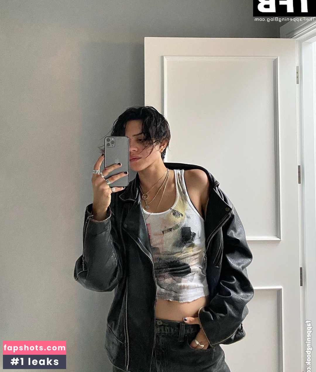 Sasha Calle Nude Leaks OnlyFans Photos #89 - Fapshots