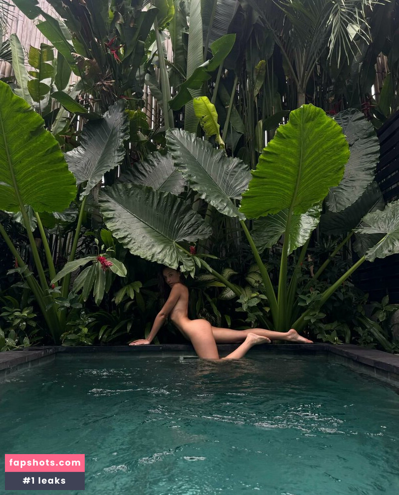 Sasha Chistova Nahé úniky fotek pouze od fanoušků #4 - Fapshots