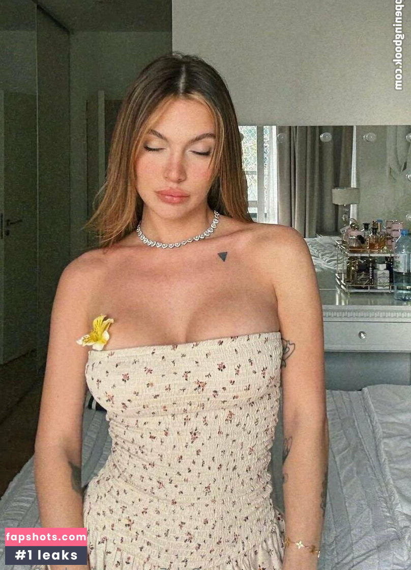 Sasha Ferro Filtración Desnuda OnlyFans Foto #2 - Fapshots