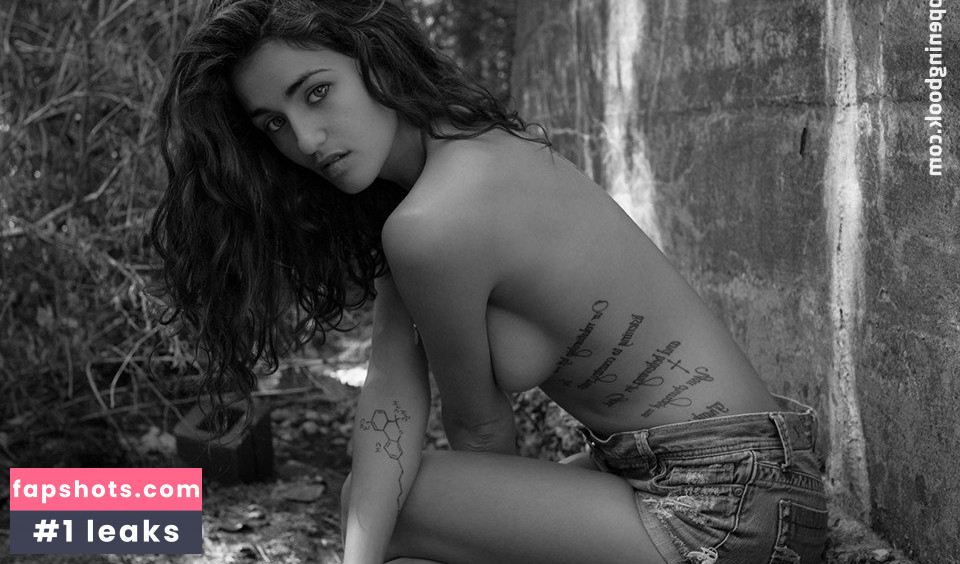 Sasha Fierce Nude Leaks OnlyFans Photos #3 - LeakJerk