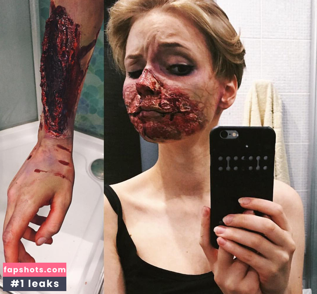 Sasha Gaier gallery photo #19