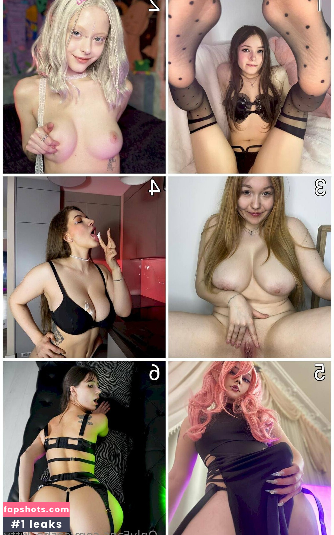 sasha_kitty Nahé úniky fotek pouze od fanoušků #45 - Fapshots