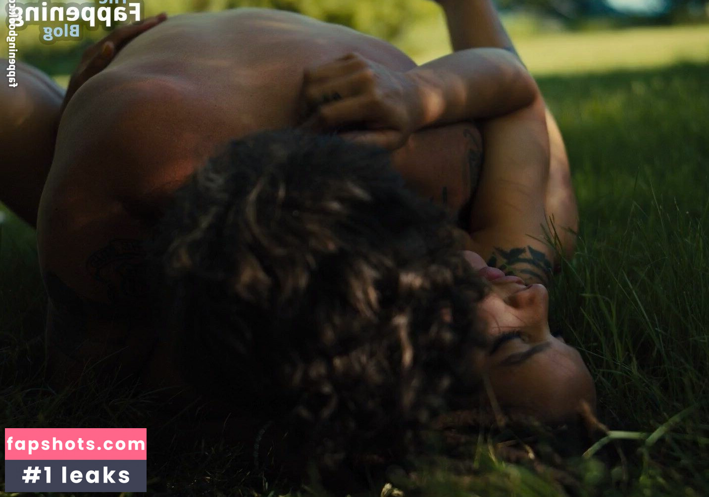 Sasha Lane gallery photo #14