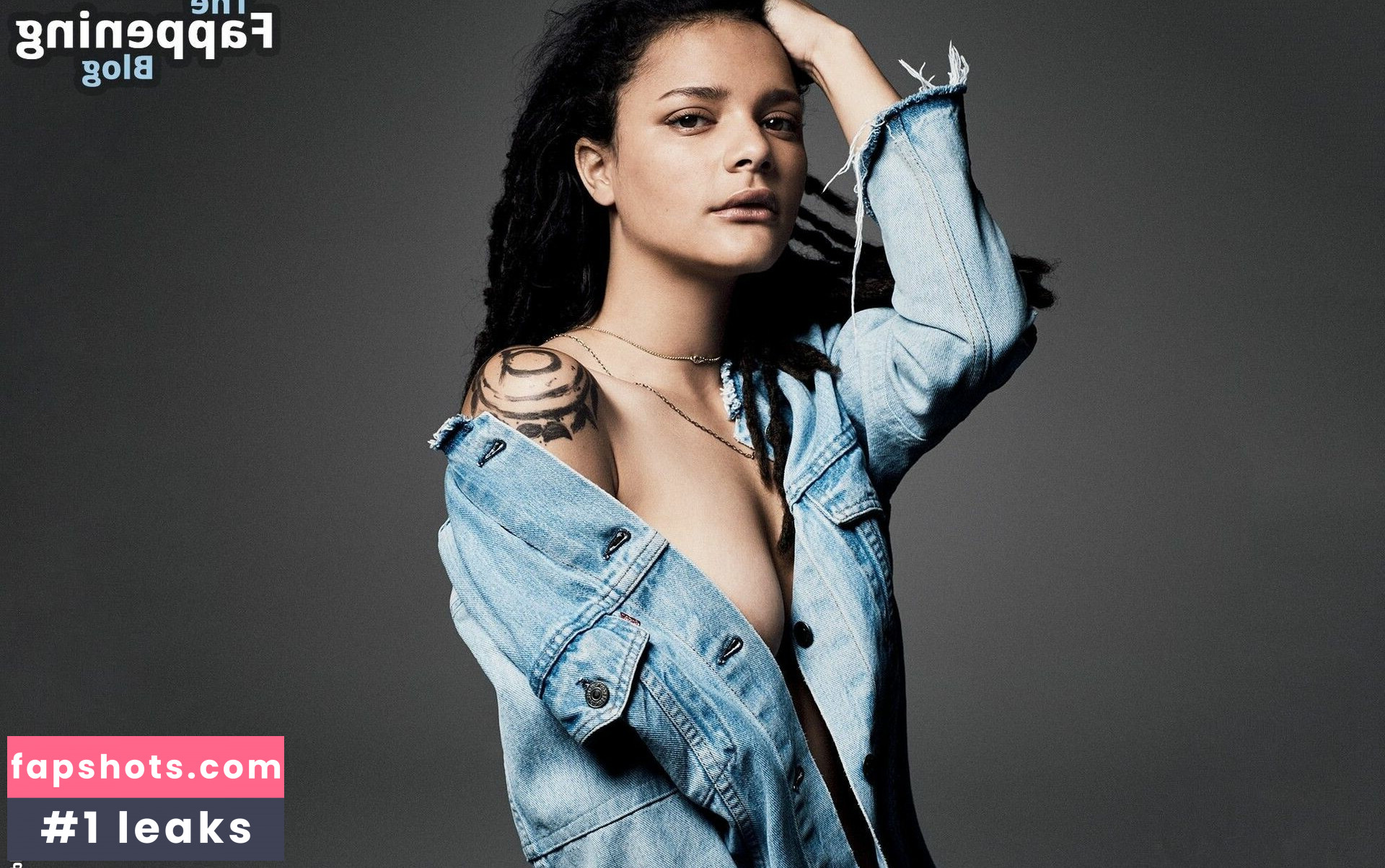 Sasha Lane gallery photo #3