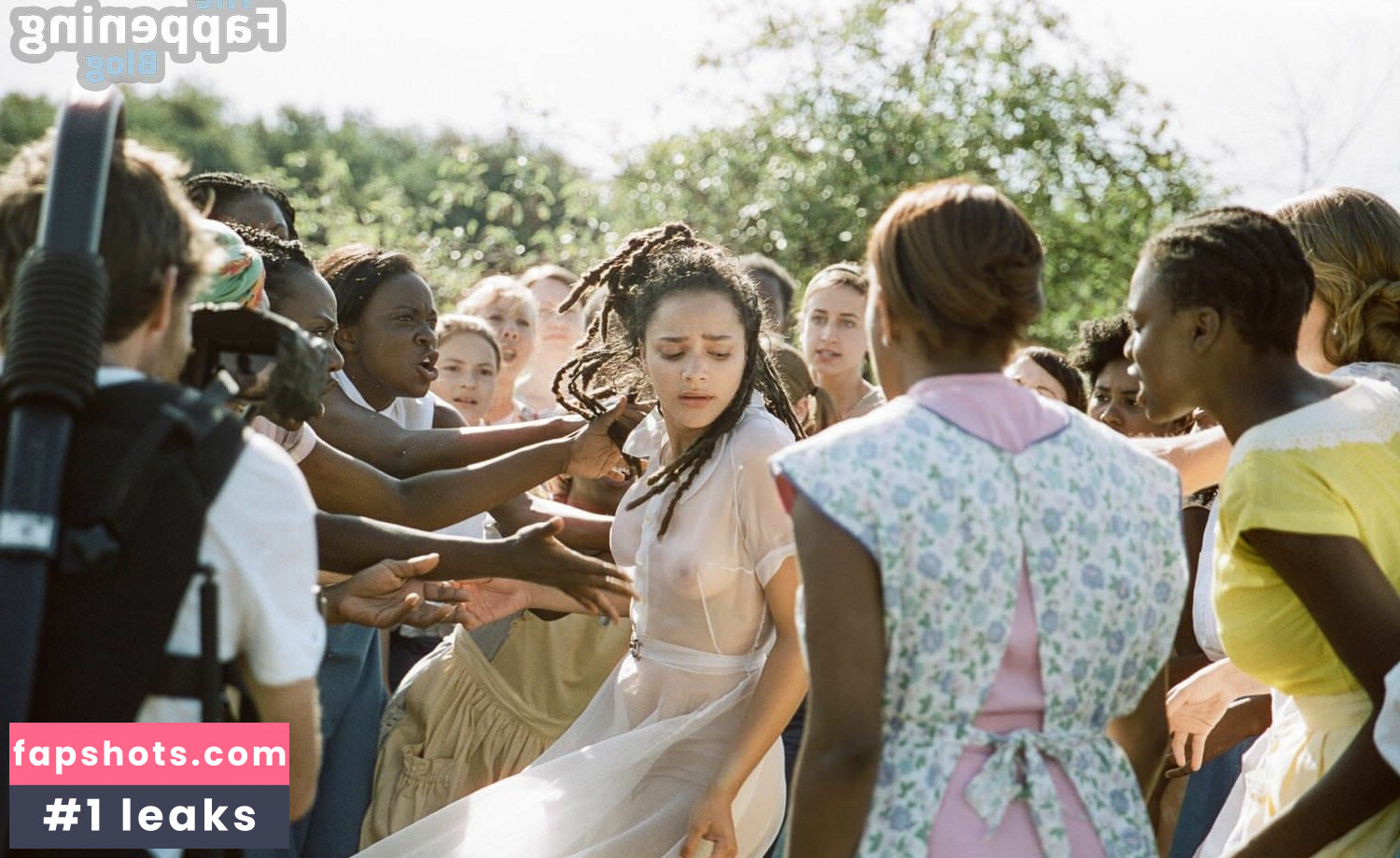 Sasha Lane gallery photo #4