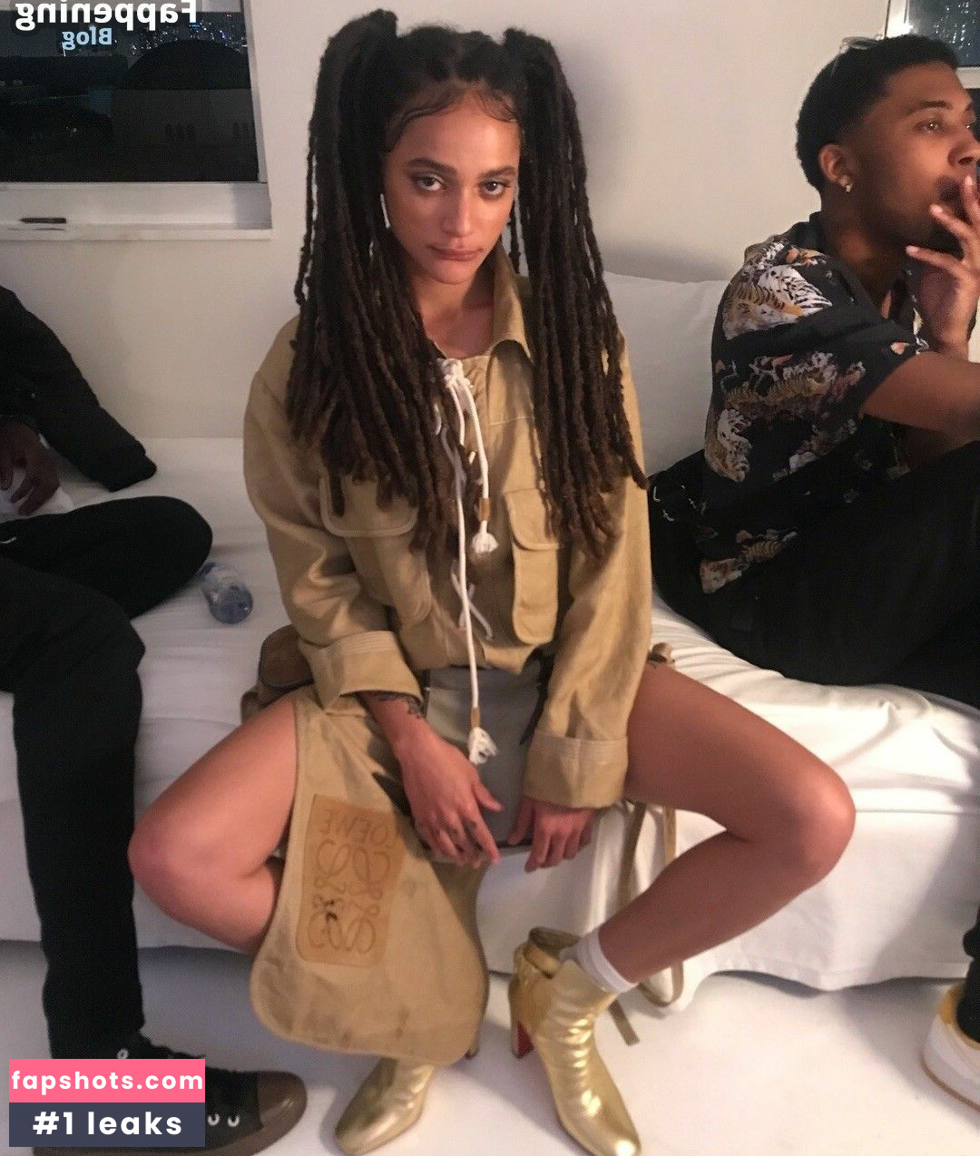 Sasha Lane gallery photo #31
