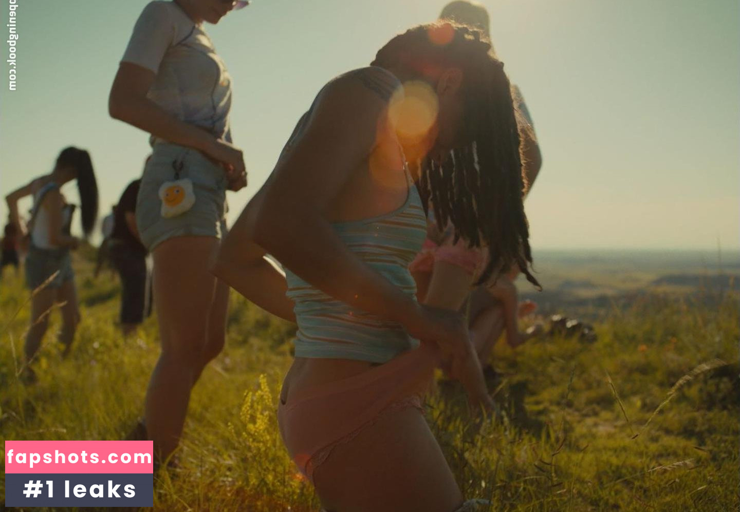 Sasha Lane gallery photo #48