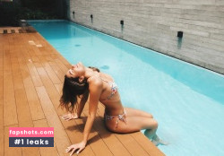 Sasha Meneghel Nude Leaks OnlyFans - Fapshots