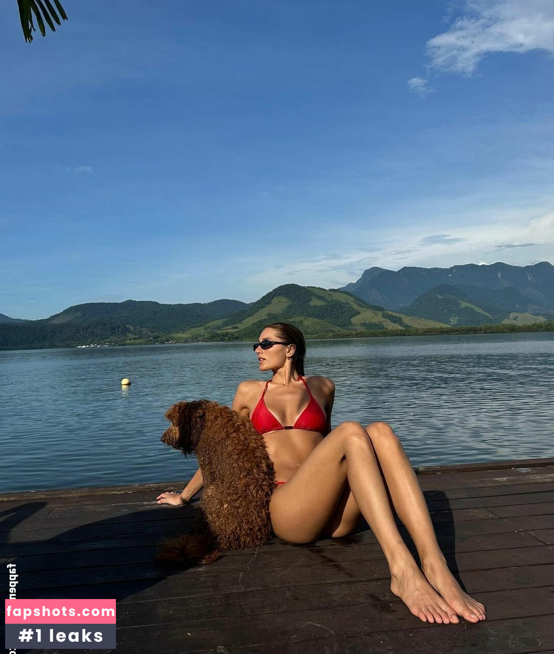 Sasha Meneghel gallery photo #49